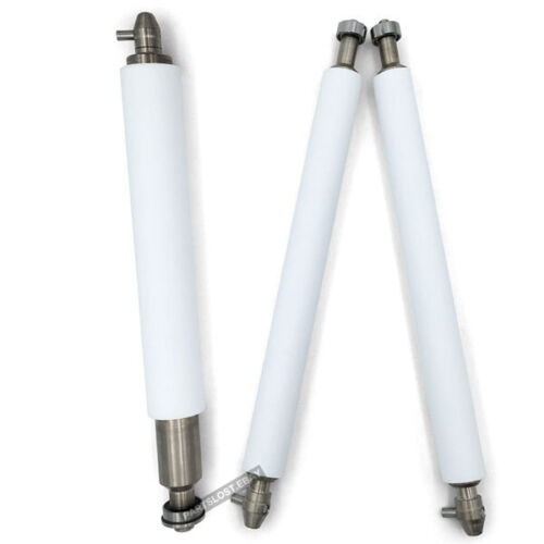 (image for) 1 set P1046696-072 New Kit Platen Roller Replacement for Zebra ZE500-4 Printer